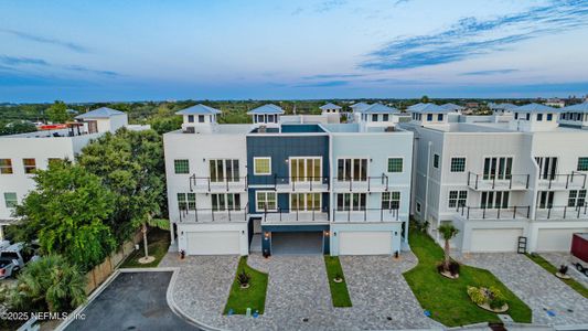 New construction Condo house 35 Cortez Ave, St. Augustine, FL 32080 - image