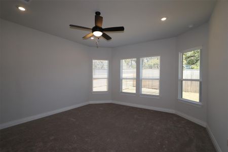 New construction Single-Family house 840 Beaverton Dr, Leander, TX 78641 Galloway- photo 19 19