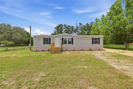New construction Manufactured Home house 8611 Ne 61St Pl, Bronson, FL 32621 - image
