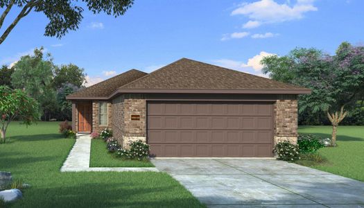 New construction Single-Family house 6754 Velma Path, San Antonio, TX 78253 null- photo 5 5