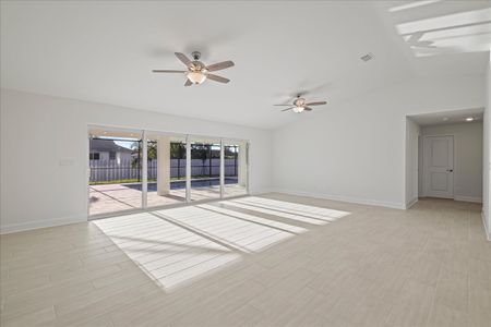 New construction Single-Family house 1135 Nw 13Th St, Cape Coral, FL 33993 plan The Paradise Cove III - image 19