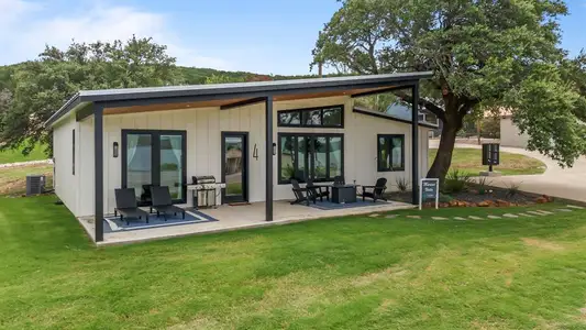 New construction Condo house 1782 Fm 2951, Unit 4, Graford, TX 76449 - image