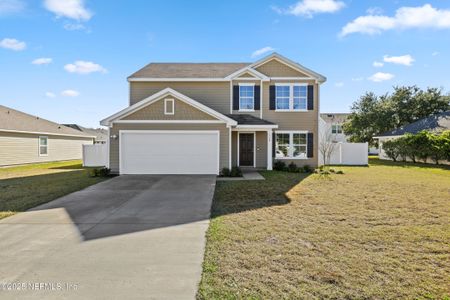 New construction Single-Family house 724 Liberty Cir, Macclenny, FL 32063 - photo 0