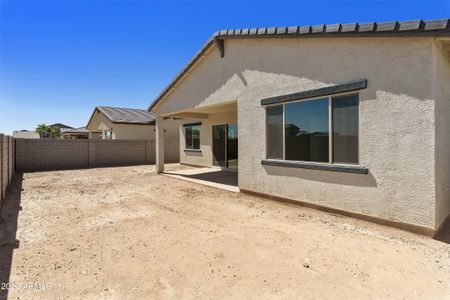 New construction Single-Family house 5515 N 193Rd Ave, Litchfield Park, AZ 85340 null- photo 32 32