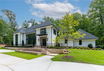 New construction Single-Family house 1057 Davis Drive Nw, Sandy Springs, GA 30327 - photo 0