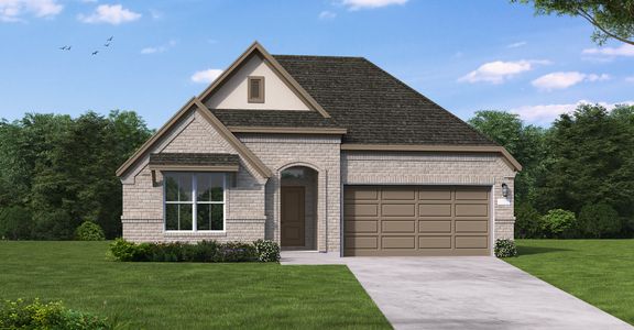 New construction Single-Family house 26519 Gleaming Dawn Wy, Richmond, TX 77406 null- photo 0