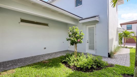 New construction Single-Family house 13150 Alton Road, Palm Beach Gardens, FL 33418 Lancaster- photo 0