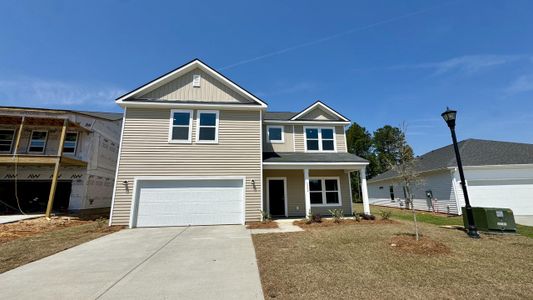 New construction Single-Family house 5352 Bending Flats Wy, Summerville, SC 29485 plan Monroe - image