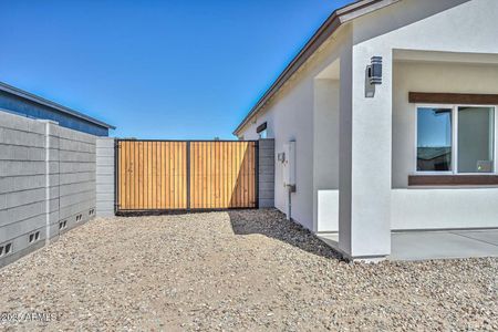 New construction Single-Family house 32018 N Ash St, Wittmann, AZ 85361 - image