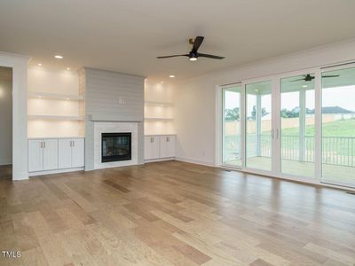 New construction Single-Family house 180 Pondhurst Ln, Fuquay Varina, NC 27526 null- photo 15 15