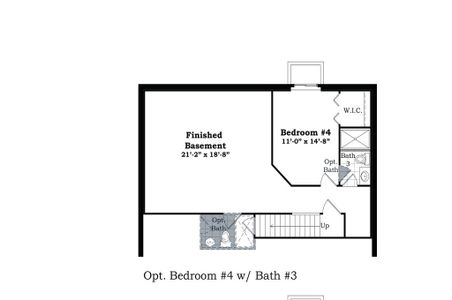 New construction Single-Family house 26 Lindsey Rd, Jackson, MI 49201 plan The Abington - image 6