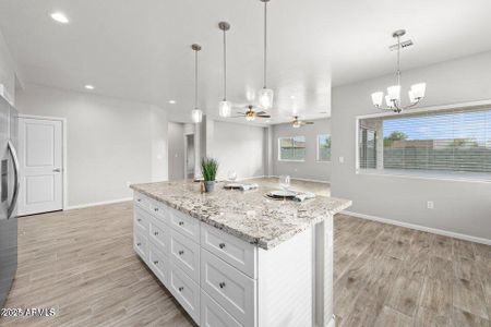 New construction Single-Family house 9460 W Hartigan Ln, Arizona City, AZ 85123 null- photo 7 7