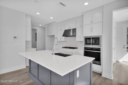 New construction Single-Family house 325 Seamark Dr, Ponte Vedra, FL 32081 plan The Cypress at Seabrook Village - image 7