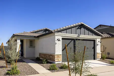 New construction Single-Family house Surprise, AZ 85379 plan 1405 - image