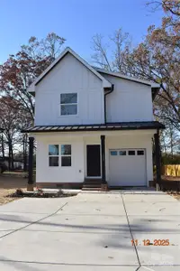 New construction Single-Family house 1607 Williams Rd, Monroe, NC 28110 - image