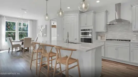 New construction Single-Family house 230 Curved Bay Trl, Ponte Vedra, FL 32081 - image