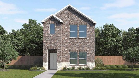 New construction Single-Family house 960 Happy Holly Rd, Lavon, TX 75166 - image