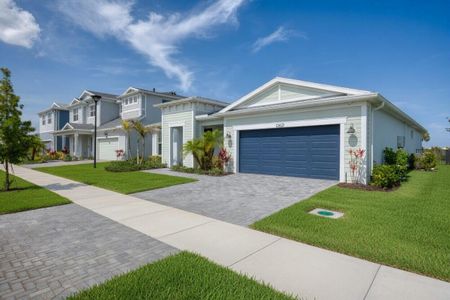New construction Single-Family house 13621 Sw Bally Dr, Port St. Lucie, FL 34987 - image