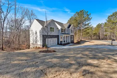 New construction Single-Family house 14 Grove Pointe Wy, Cartersville, GA 30120 plan Briarwood - image