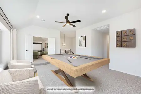 New construction Single-Family house 156 Rosewood Dr, Glenn Heights, TX 75154 plan Magnolia II - image 17