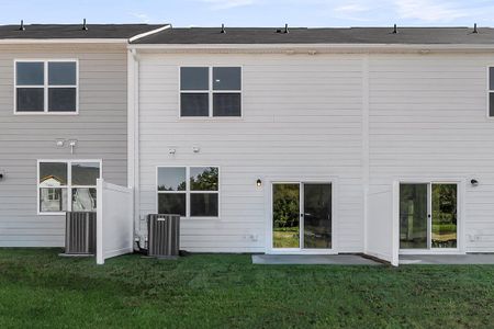 New construction Townhouse house 490 Colchester Ct, Moncks Corner, SC 29461 plan Pulsar - image 4