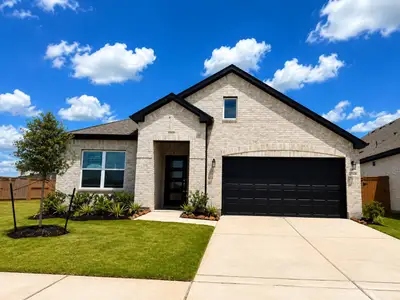 New construction Single-Family house 27326 Leeward, Park Row, TX 77493 - image