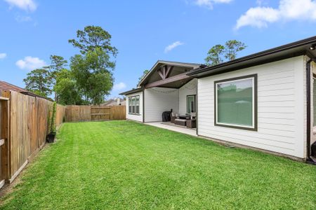 New construction Single-Family house 12018 Brightwood Dr, Montgomery, TX 77356 - image