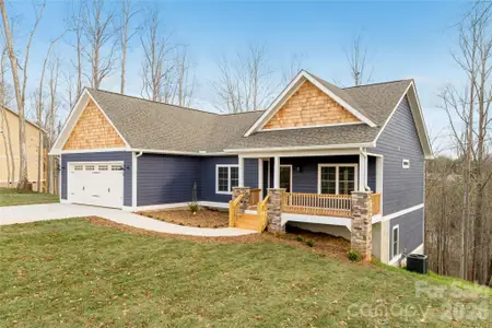New construction Single-Family house 224 Country Dr, Mars Hill, NC 28754 - image