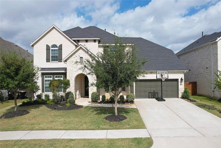 New construction Single-Family house 7022 San Bernard Trl, Katy, TX 77493 - image