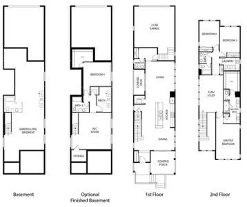 New construction Single-Family house 21185 E 61st Dr, Aurora, CO 80019 null- photo 3 3