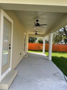 New construction Single-Family house 23 N Edwards St, Plant City, FL 33563 null- photo 27 27