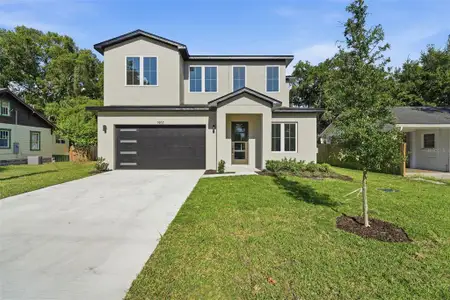 New construction Single-Family house 1907 Mae St, Orlando, FL 32806 - image