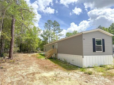 New construction Manufactured Home house 4951 Ne 141St Ave, Williston, FL 32696 - image