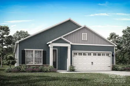 New construction Single-Family house 1111 Elyan St, Richburg, SC 29729 - image