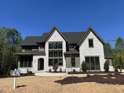 New construction Single-Family house 346 Lila Dr, Pittsboro, NC 27312 - image