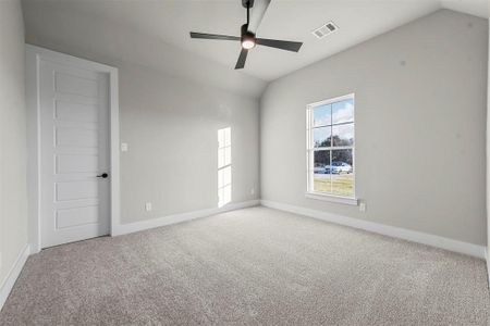 New construction Single-Family house 1050 Llano Way, Poolville, TX 76487 null- photo 17 17