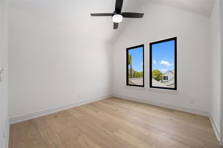 New construction Single-Family house 4010 Valley View Rd, Unit 2A, Austin, TX 78704 Oak- photo 22 22