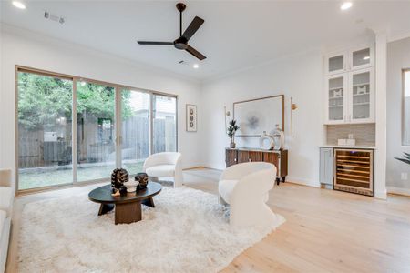 New construction Single-Family house 1613 Park St, Houston, TX 77019 null- photo 20 20