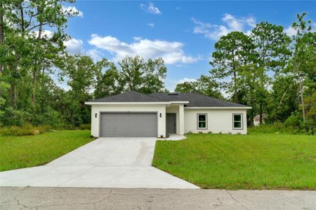 New construction Single-Family house 556 Marion Oaks Pass, Ocala, FL 34473 null- photo 0