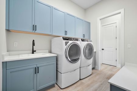 New construction Single-Family house 125 Se Via, Port St. Lucie, FL 34984 plan Alessia - image 12