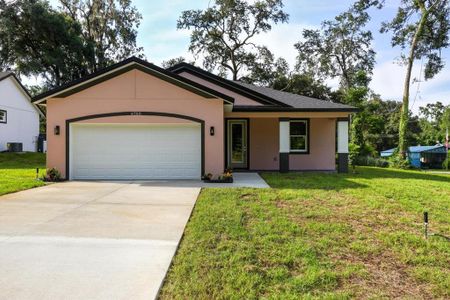New construction Single-Family house 6700 E Crimson Ln, Inverness, FL 34452 - image