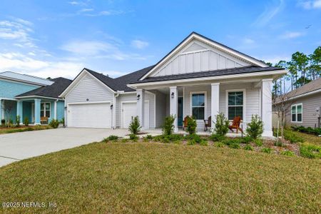 New construction Single-Family house 227 Wind Chime Ln, St. Augustine, FL 32095 null- photo 1 1