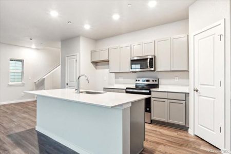 New construction Single-Family house 18998 E 94Th Pl, Commerce City, CO 80022 plan Empress - image