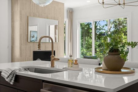 New construction Townhouse house 281 White St, Unit 5, Marietta, GA 30060 - image 15