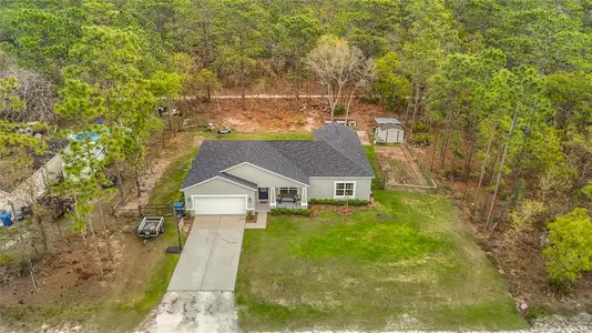 New construction Single-Family house 15062 Mount Ivy Rd, Weeki Wachee, FL 34614 - image