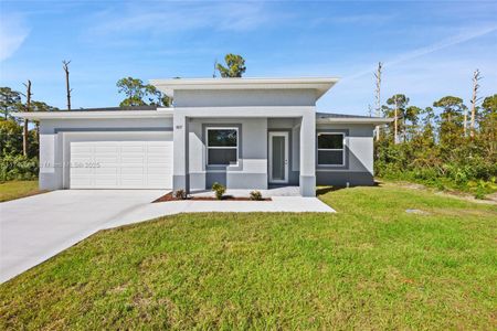 New construction Single-Family house Lehigh Acres, FL 33972 - image