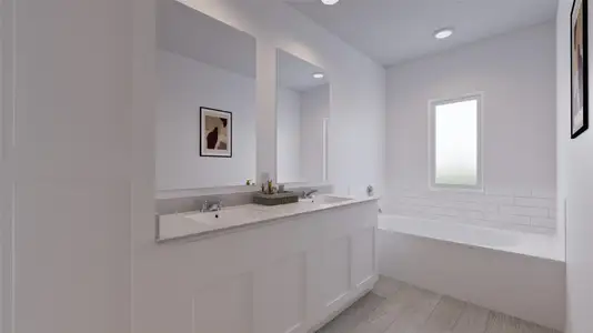 New construction Single-Family house 2107 Salinas Dr, Rosharon, TX 77583 plan Alamo - image 5