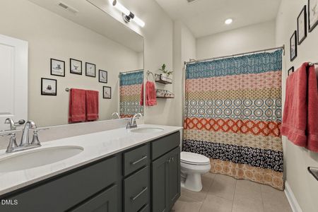 New construction Single-Family house 1053 Lukestone Dr, Fuquay Varina, NC 27526 - image 16