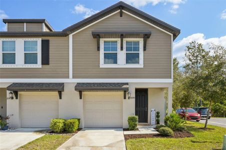 New construction Townhouse house 17148 Blowfish Dr, Nokomis, FL 34275 - image