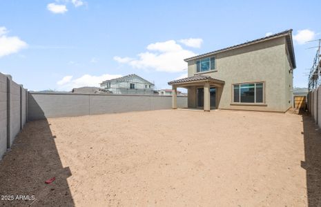 New construction Single-Family house 17619 W San Juan Ave, Litchfield Park, AZ 85340 plan McCleary - image